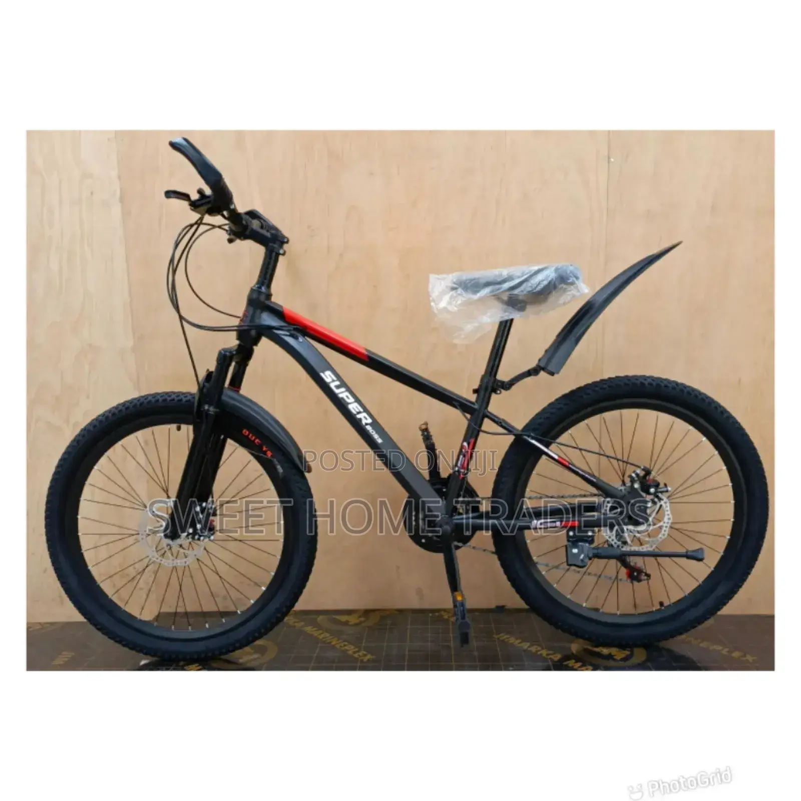 Bike Size 24 With Gears