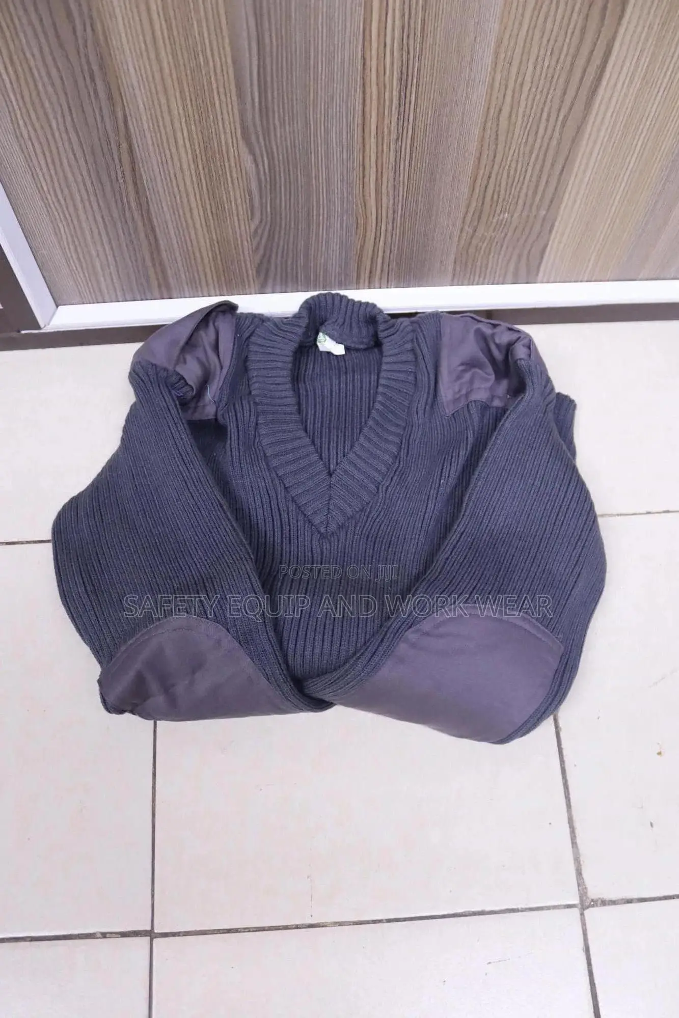 Guard Sweater High Quality Non Fade