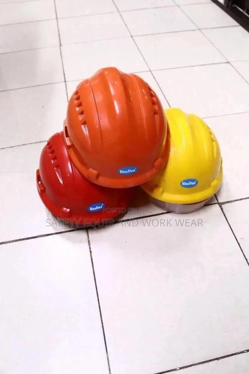 Vaultex Helmet Specification