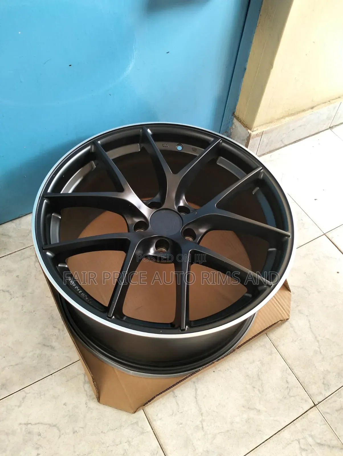 Sports Rims 19inches for BMW