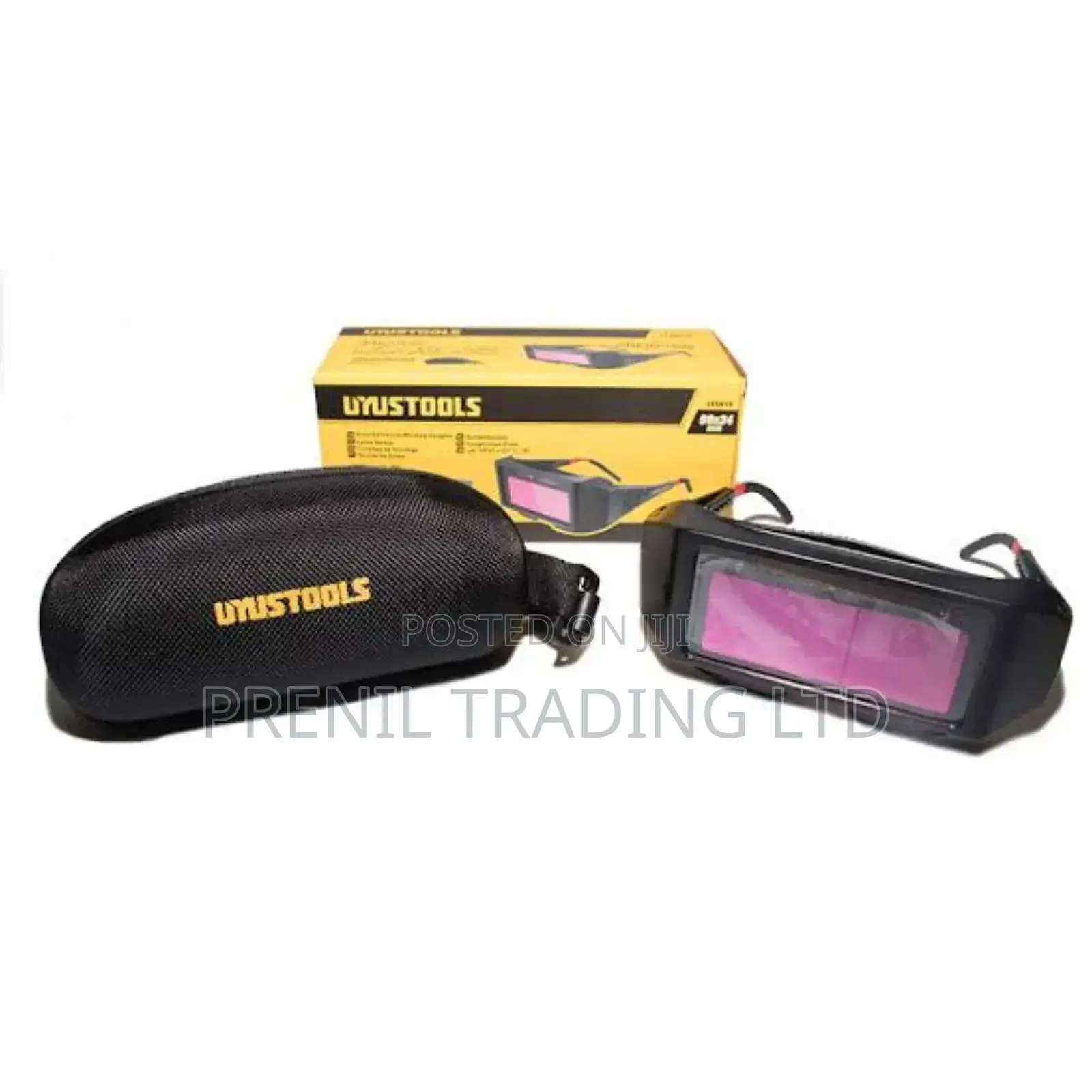 Auto Darkening Welding Goggles
