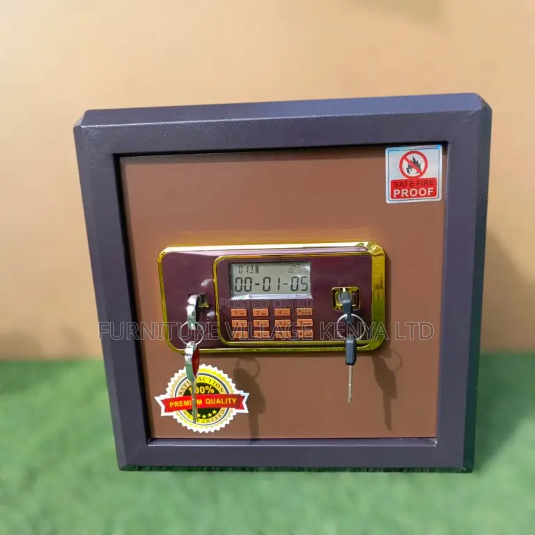 Fireproof Safe; 50kgs Digital Home/ Office Safe Box