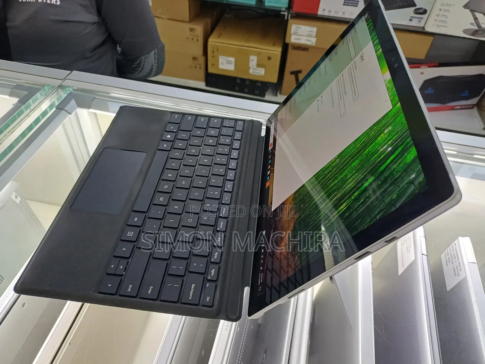 Laptop Microsoft Surface Pro 4 4GB Intel Core I5 SSD 128GB