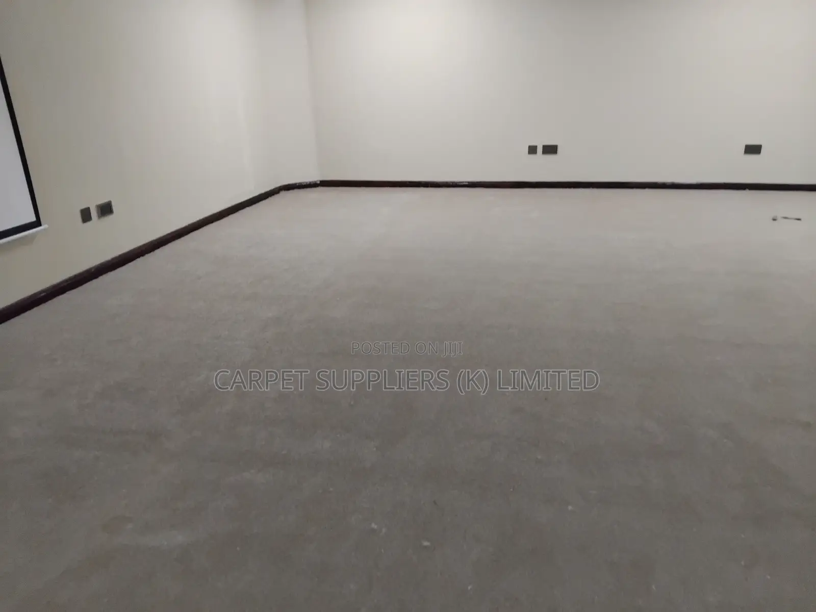 Comfy Soft Carpet (White)