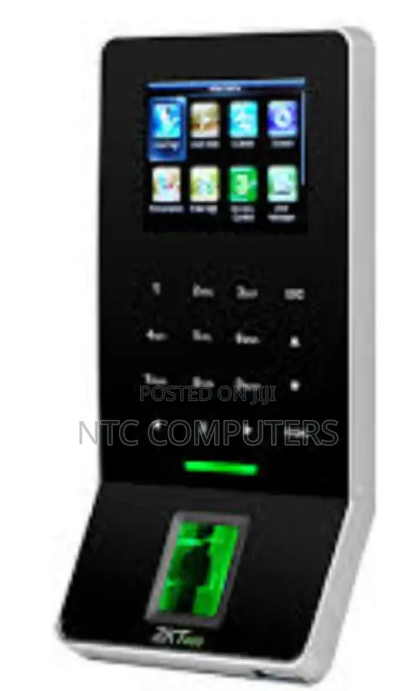 Zkteco ZK F22 Biometric Fingerprint Time Attendance and Acce