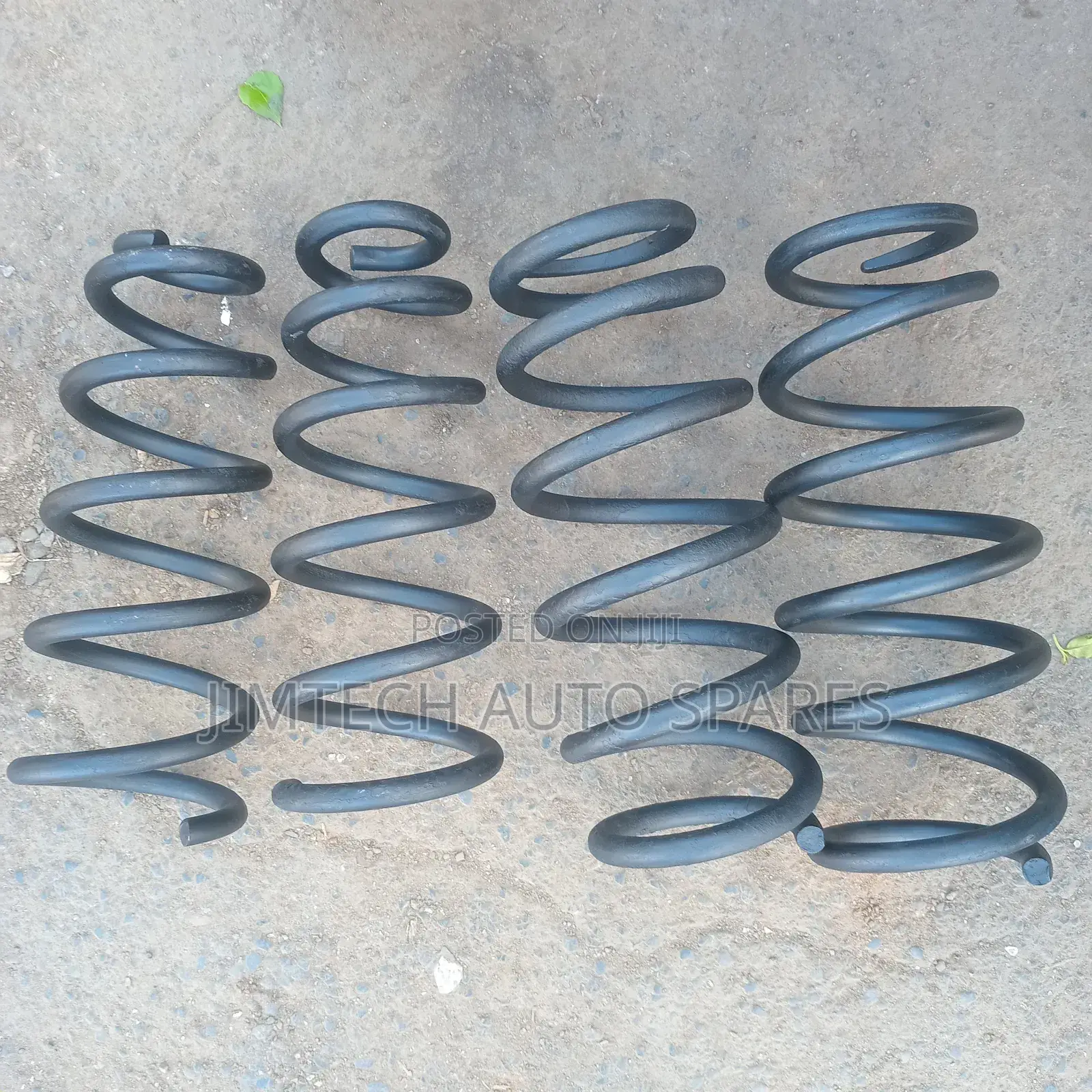 Toyota Corolla Spacio Heavy Duty Spring Available