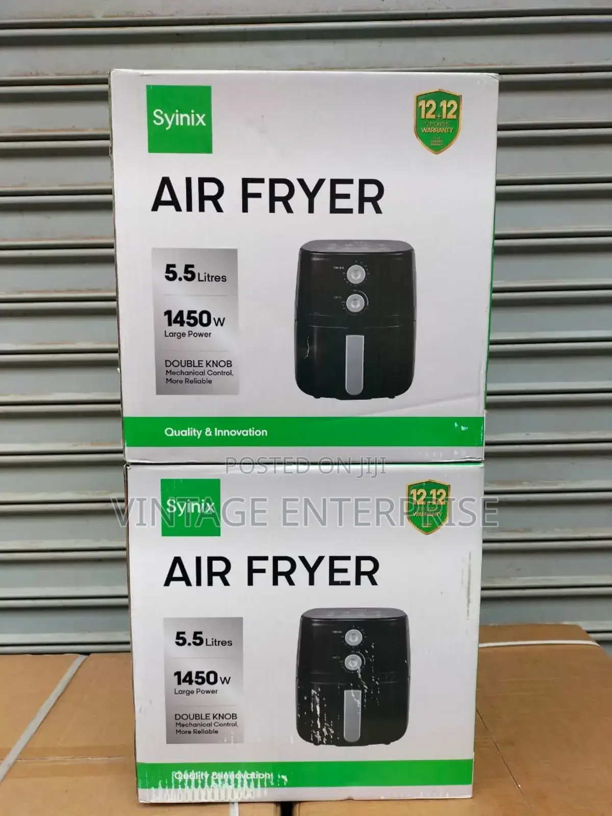 Synix Air Fryer