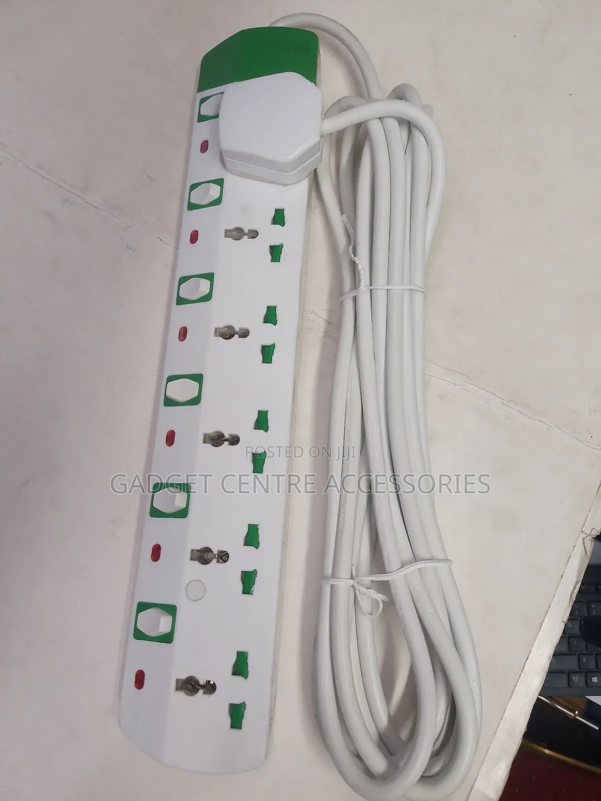Best Quality 6 Way 5 Metres Extension
