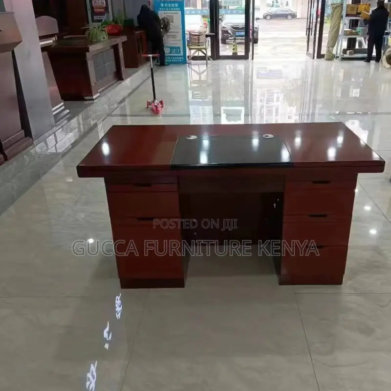Office Tables:1400mm Executive Directors Office Study Table