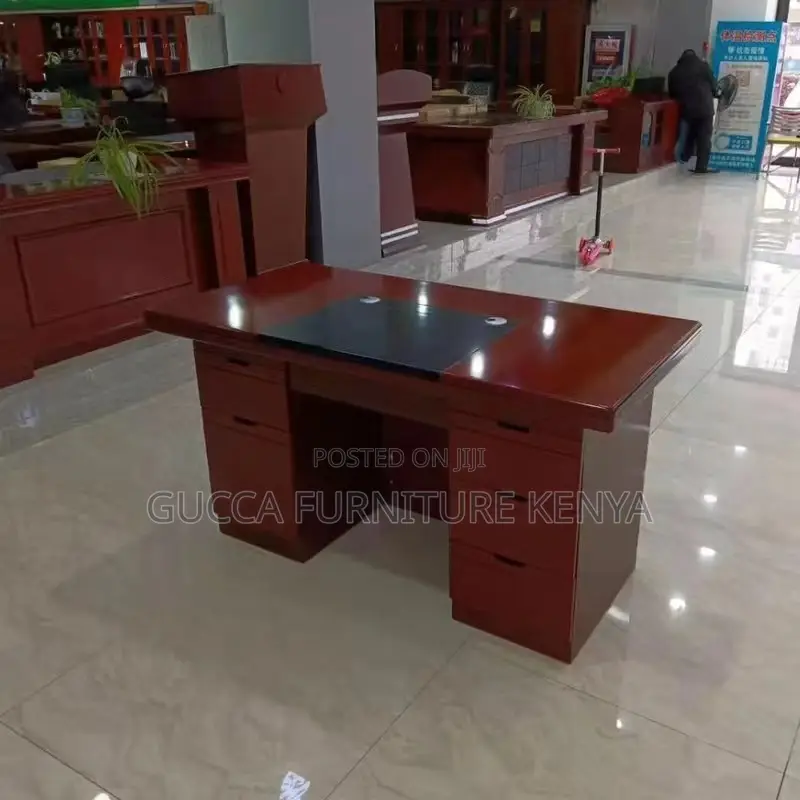 Office Tables:1400mm Executive Directors Office Study Table