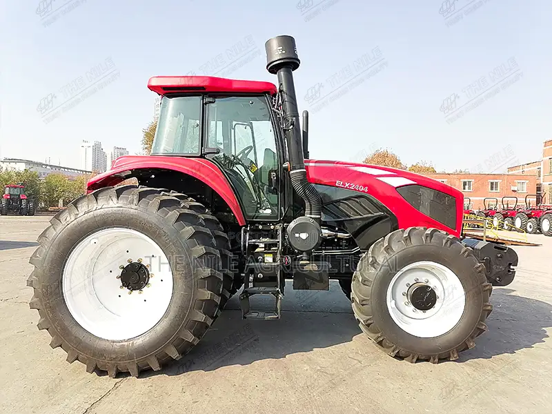 Diesel Engine Wheel Tractor