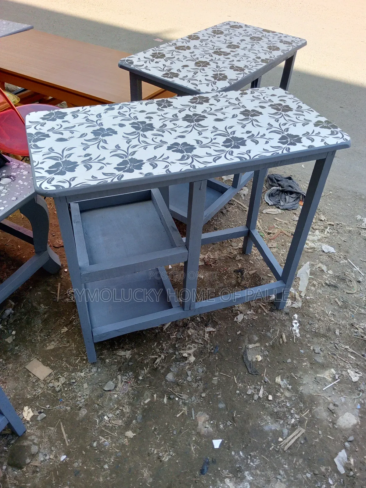 Fancy Kitchen Table Cooking Stand