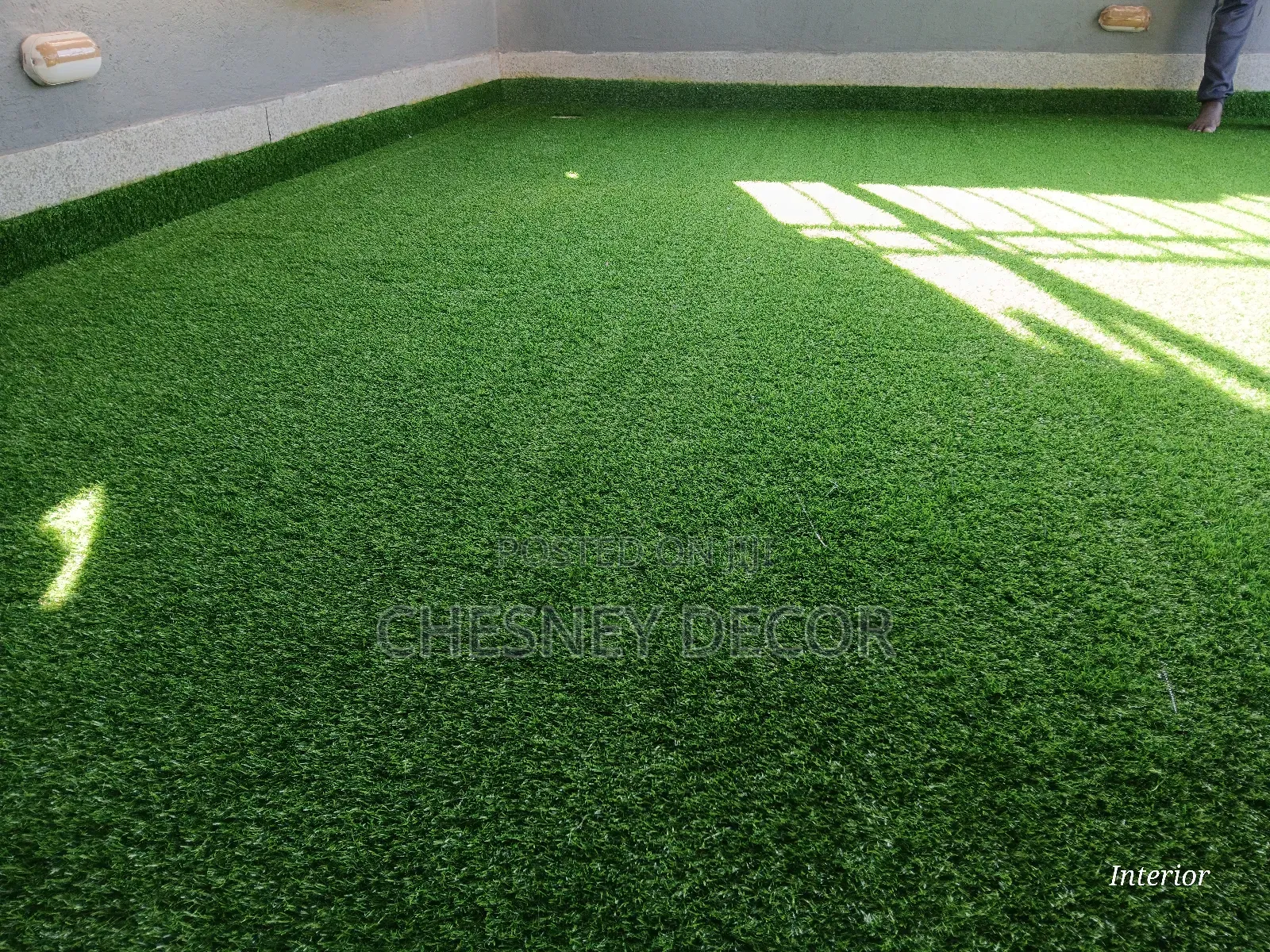 All Year Green Grass Carpets