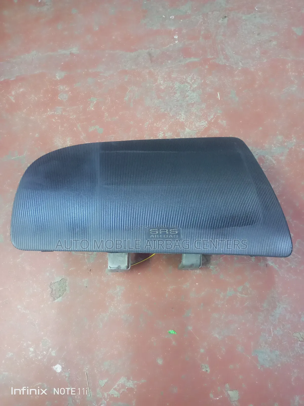 Mitsubishi L 200 Dashboard Airbag