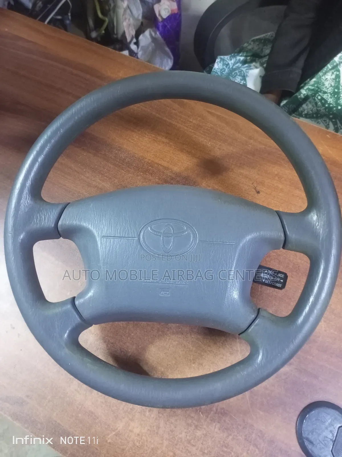 Toyota 110 Wheel