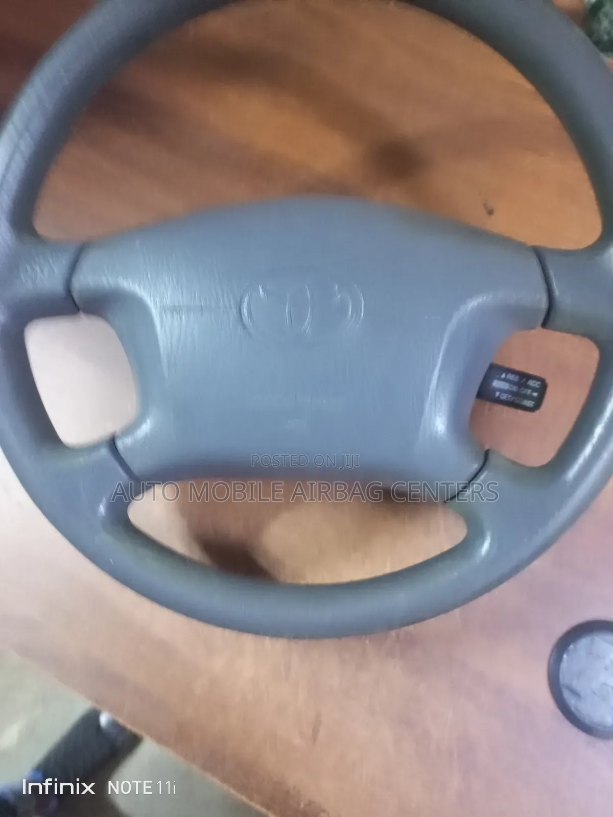 Toyota 110 Wheel