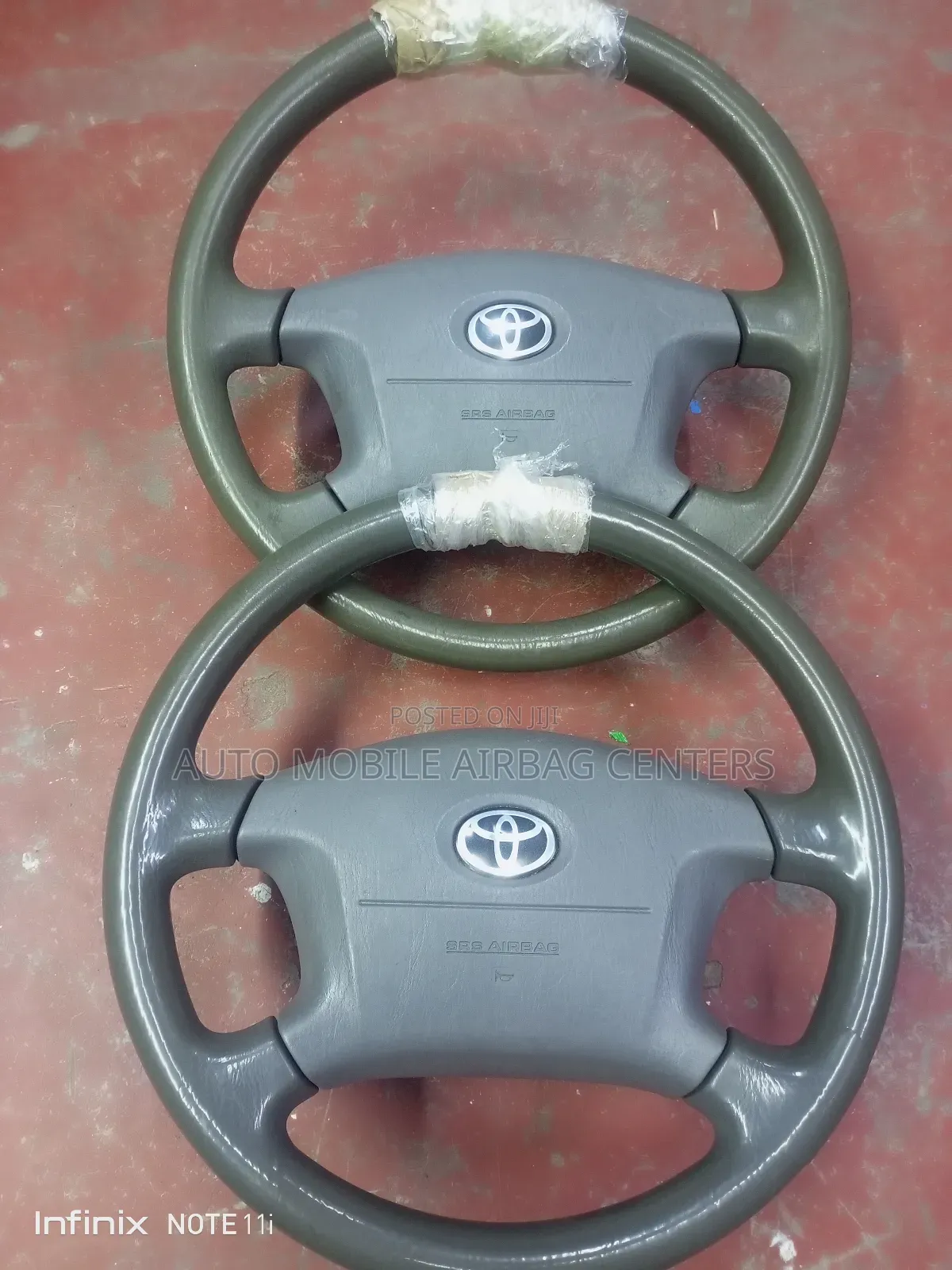 Toyota 110 Wheel