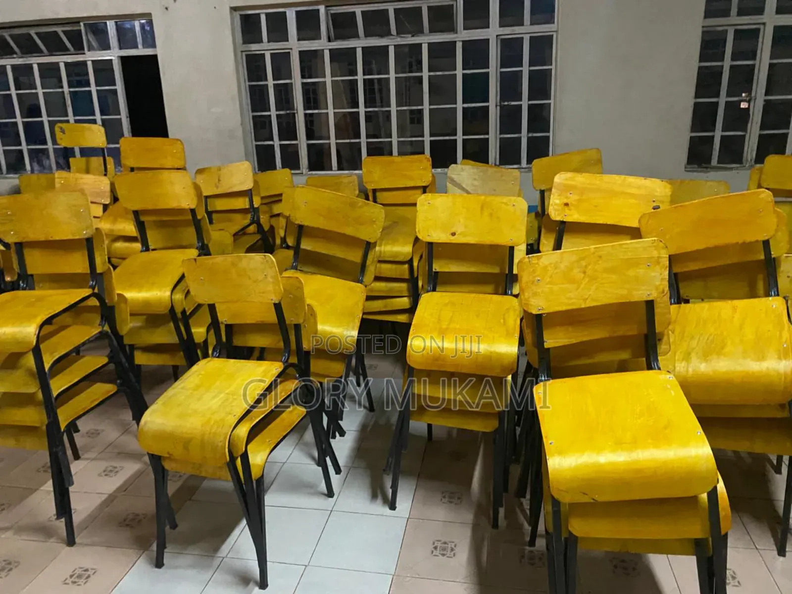 8 1 Juniour Secondary School Lockers