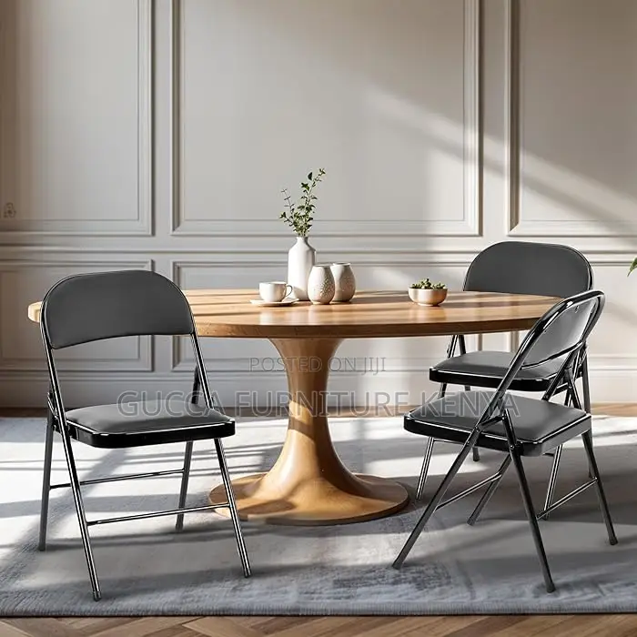 Office Chairs: Simple Foldable Commercial Event Seat