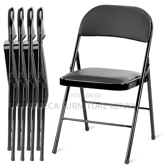 Office Chairs: Simple Foldable Commercial Event Seat