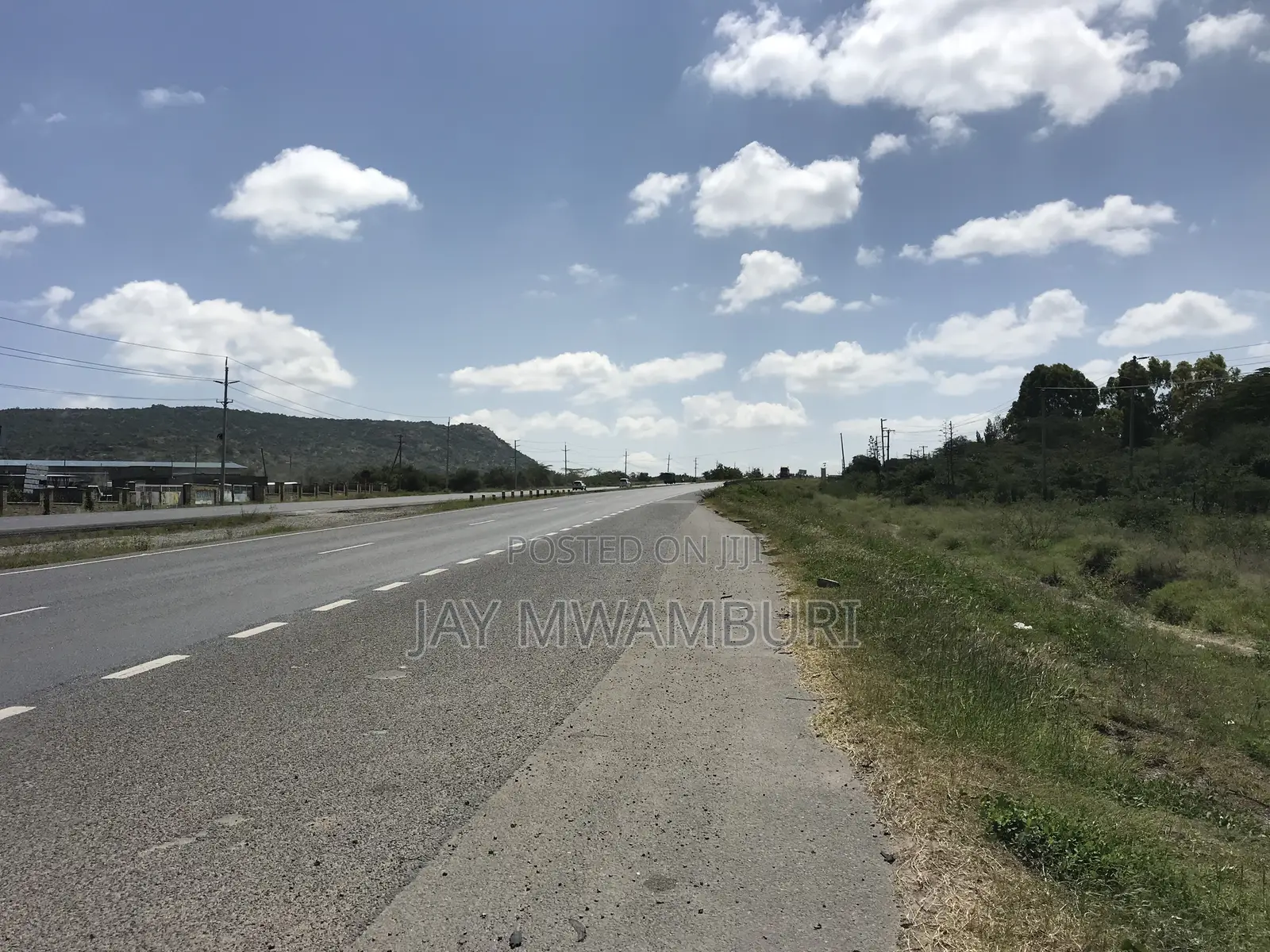 100 Acres Land Lukenya