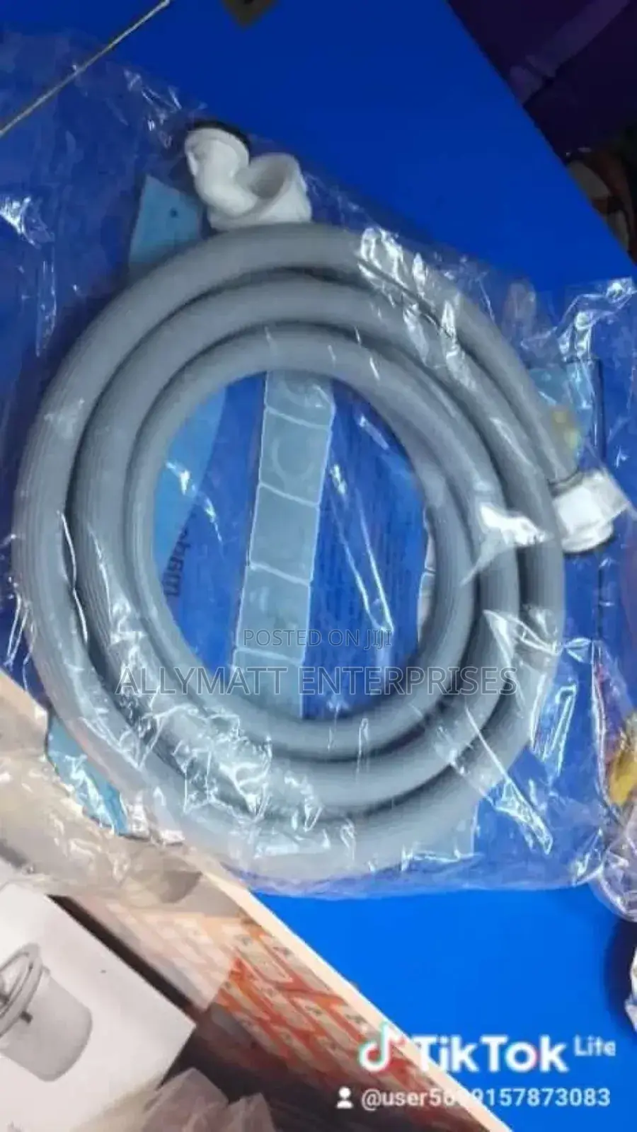Washing Machine Pipe