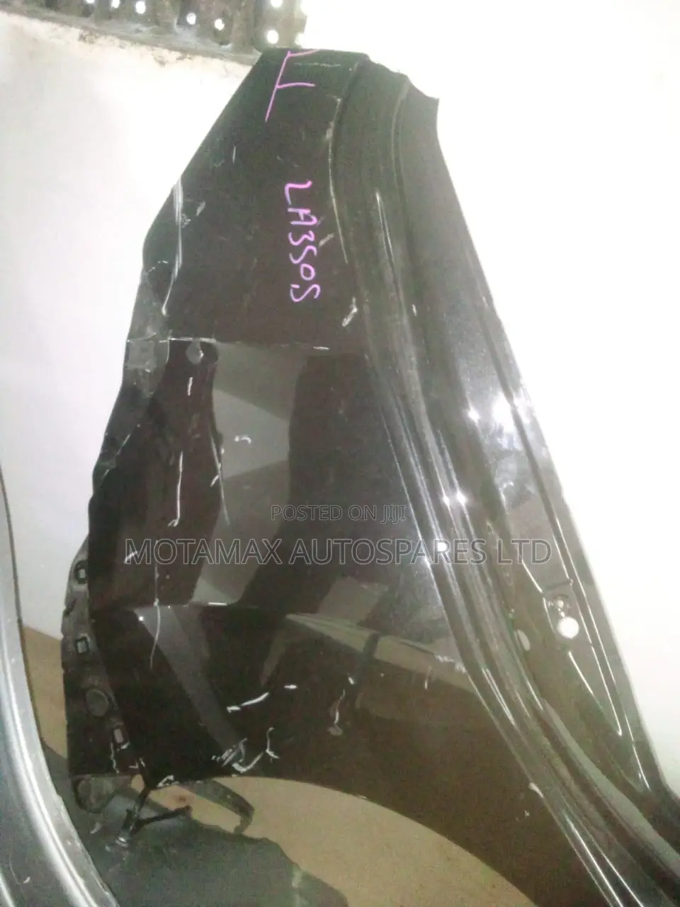 Daihatsu Mira La350s Rear Wing