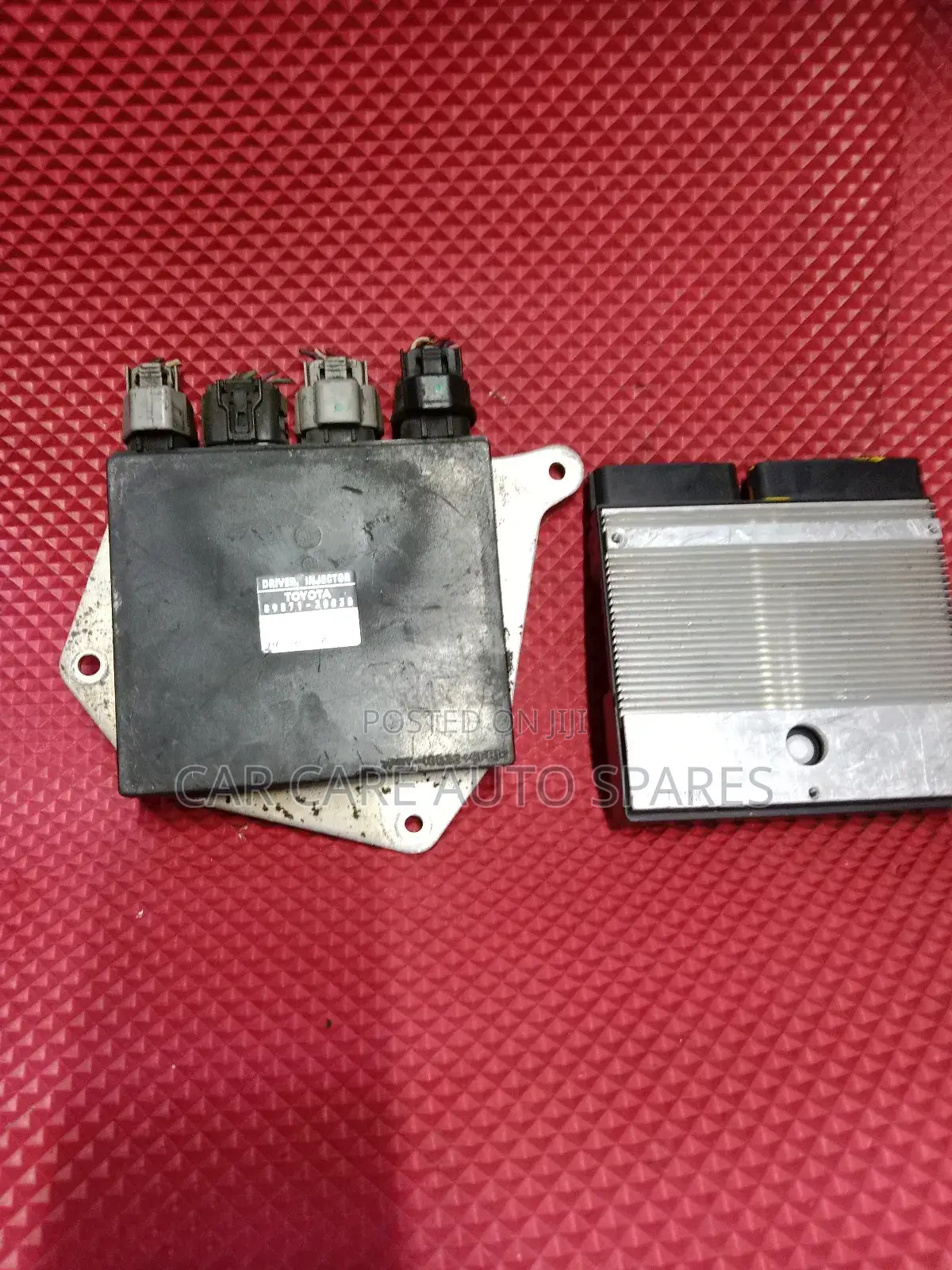 Injector Drive Toyota Crown/Mark X/Lexus