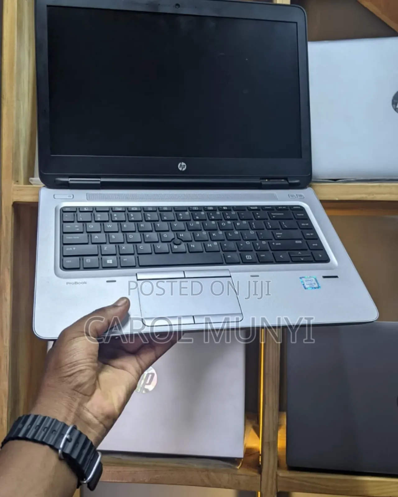 New Laptop HP ProBook 640 G1 8GB Intel Core i5 SSD 256GB