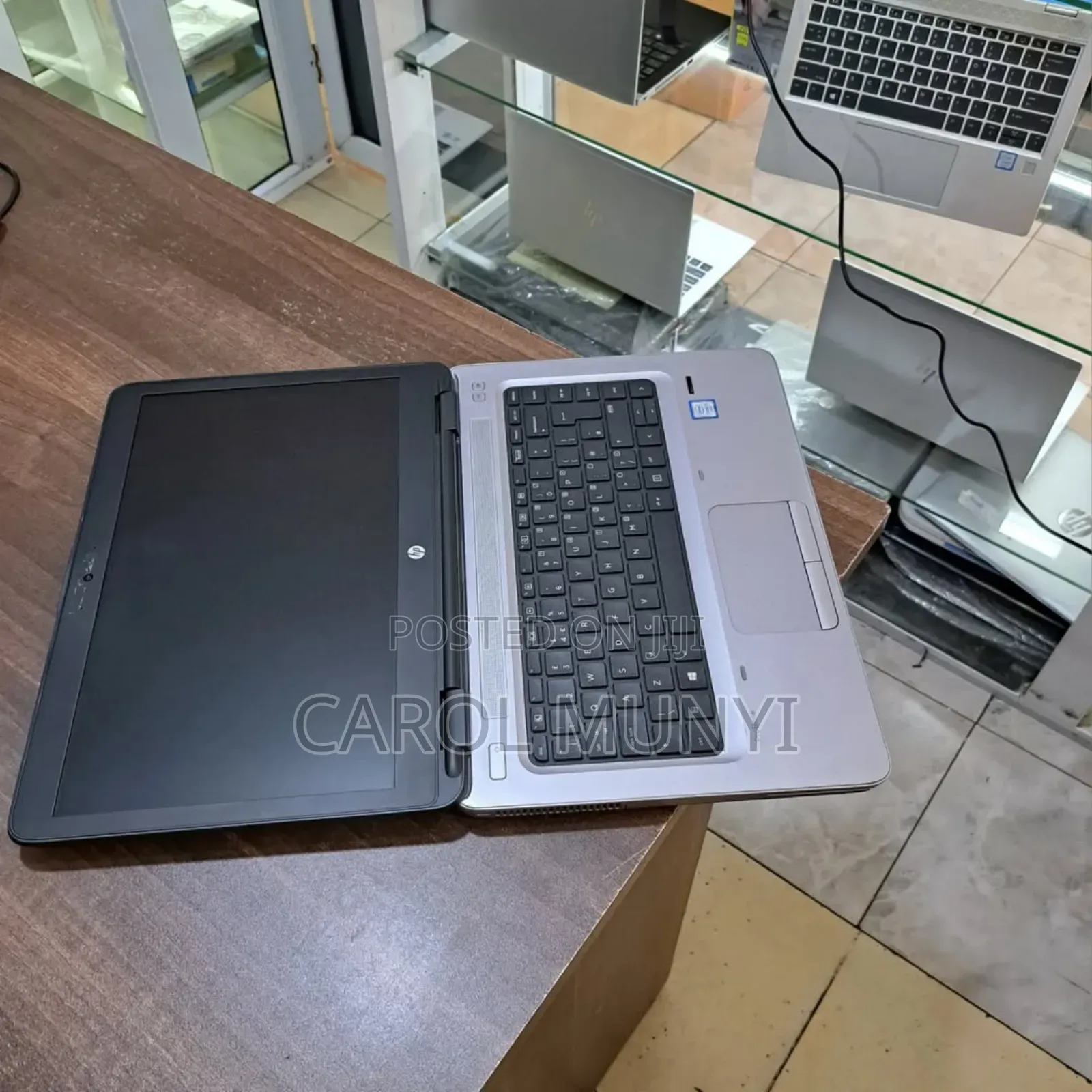 New Laptop HP ProBook 640 G1 8GB Intel Core i5 HDD+SSD 500GB