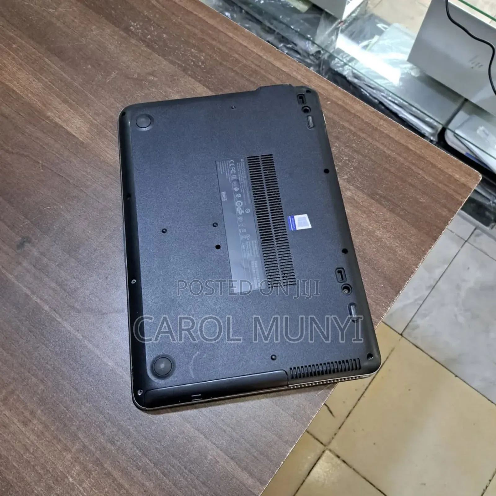 New Laptop HP ProBook 640 G1 8GB Intel Core i5 HDD+SSD 500GB