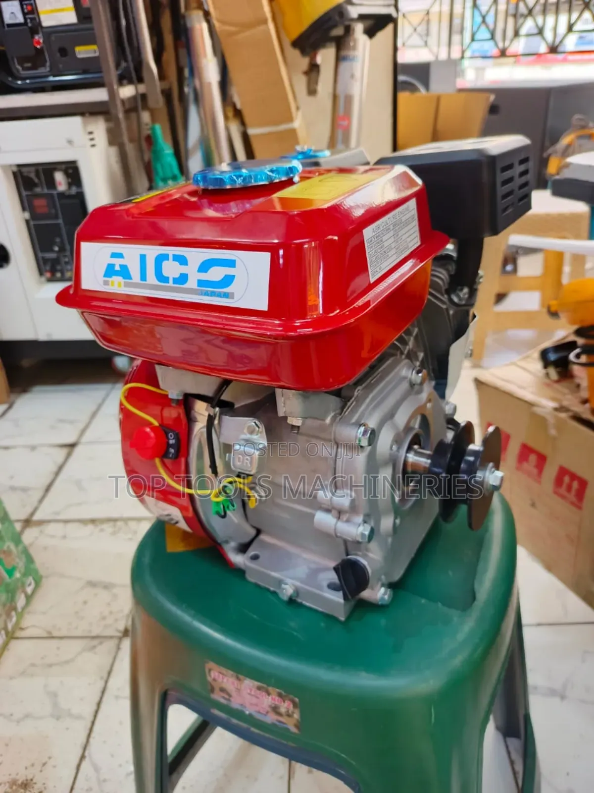 Aico Japan Petrol Engine