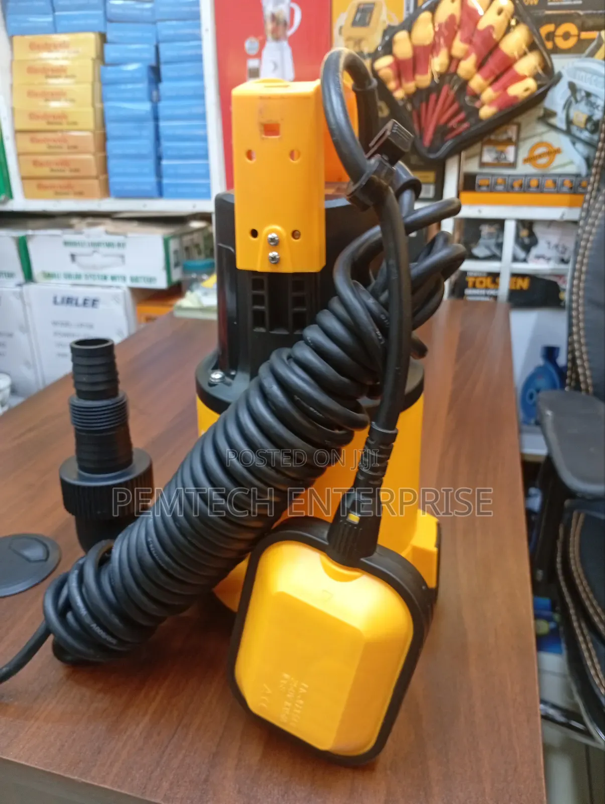 Spc4001 Submersible Pump
