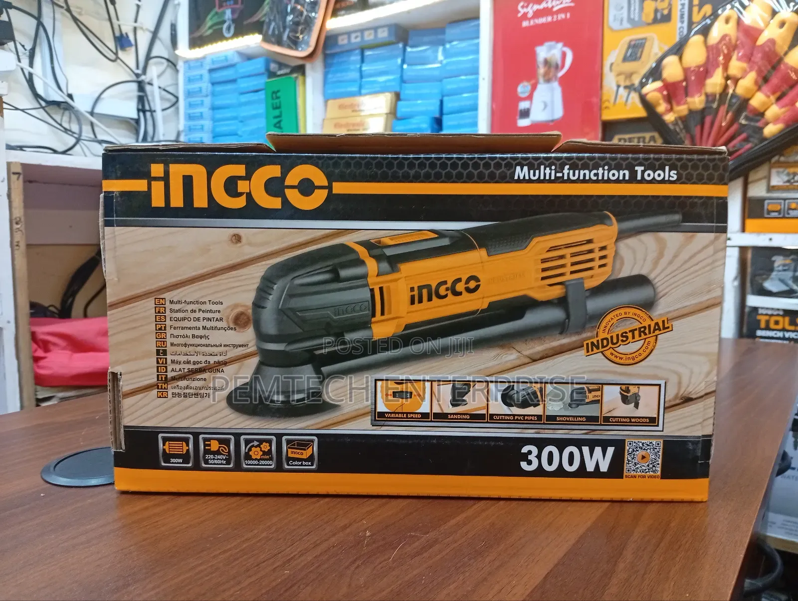 Mf3008 Multi Function Tools