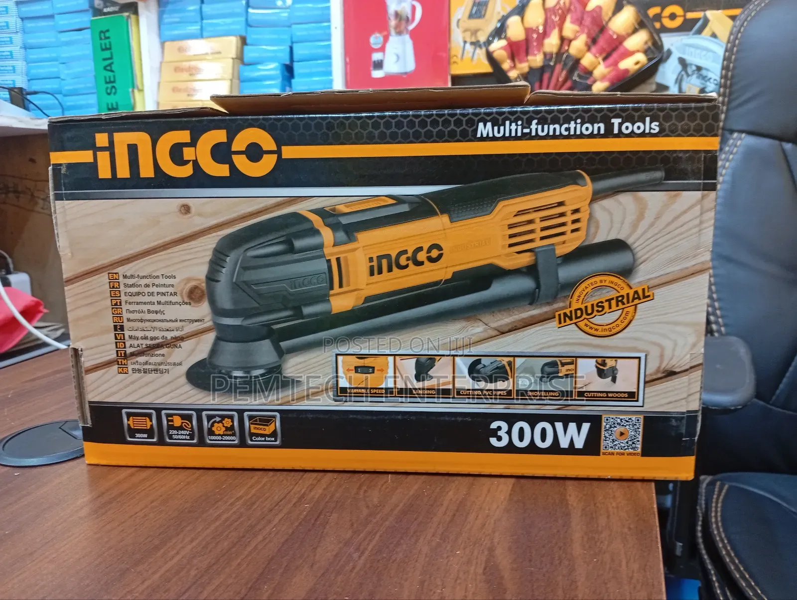 Mf3008 Multi Function Tools