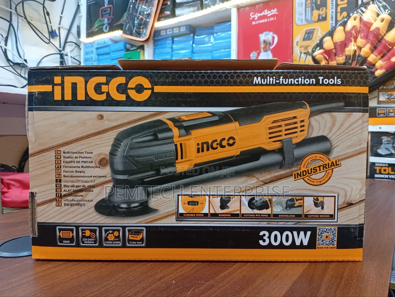 Mf3008 Multi Function Tools