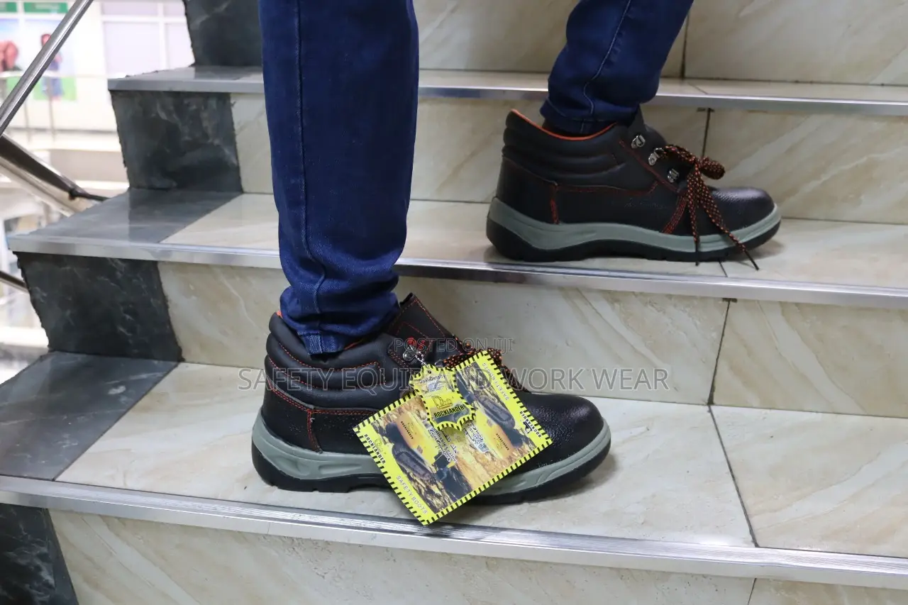 Rocklander With An Insole Memory Foam