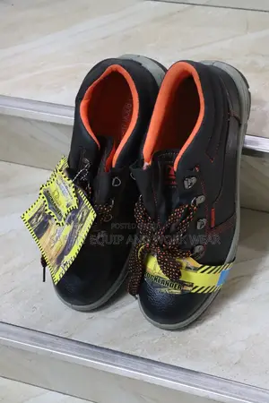 Rocklander Highest Standard Protection Boot