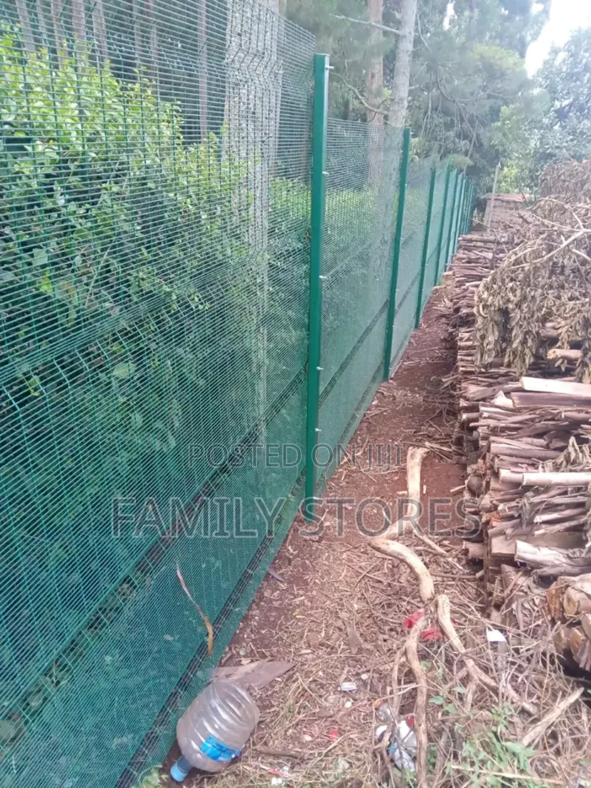 Security Anti Climb Fence