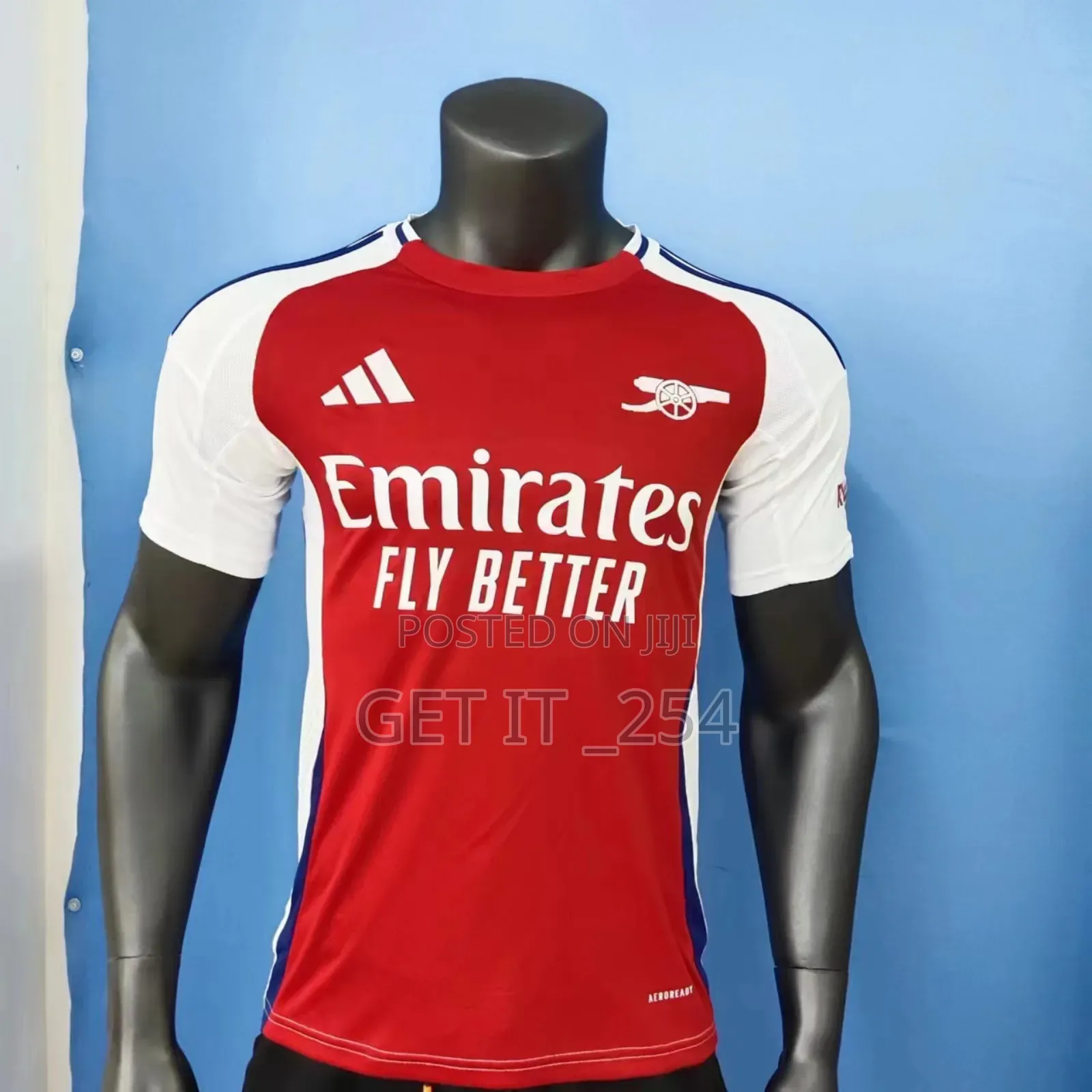 Jersey Fully Restocked
Size Small -2 Xl
Like All Teams