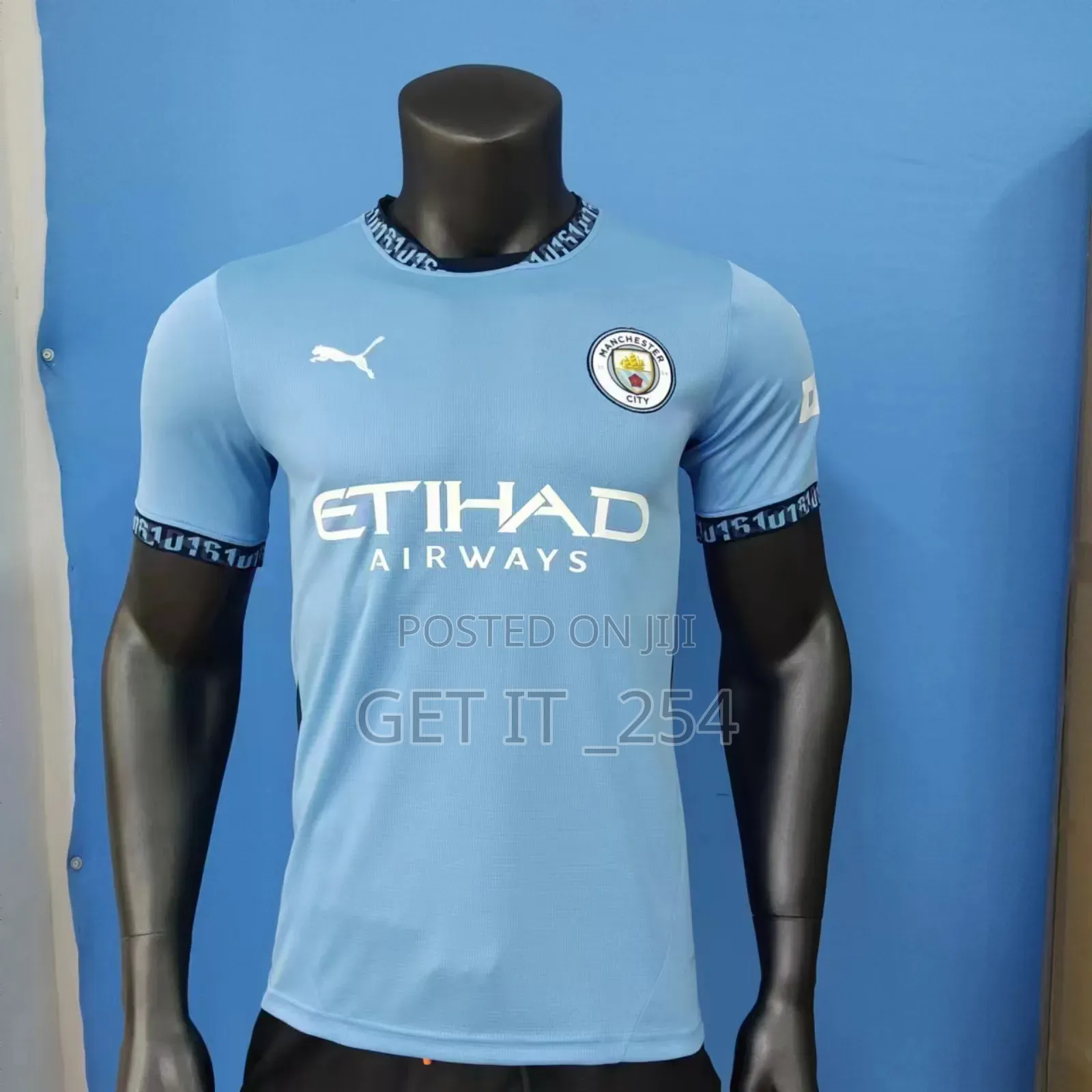 Jersey Fully Restocked
Size Small -2 Xl
Like All Teams
