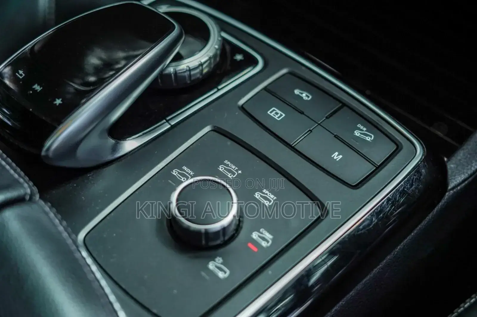 Mercedes-Benz GLE-Class AMG GLE 43 4MATIC 2018 Black