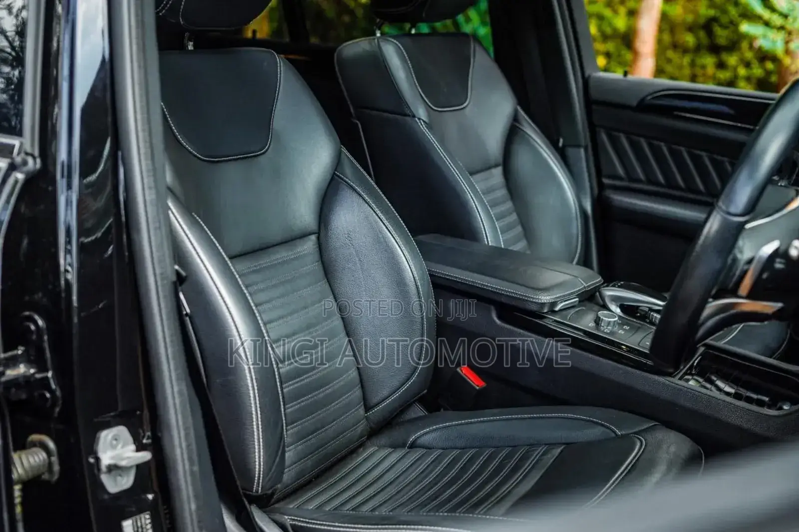 Mercedes-Benz GLE-Class AMG GLE 43 4MATIC 2018 Black