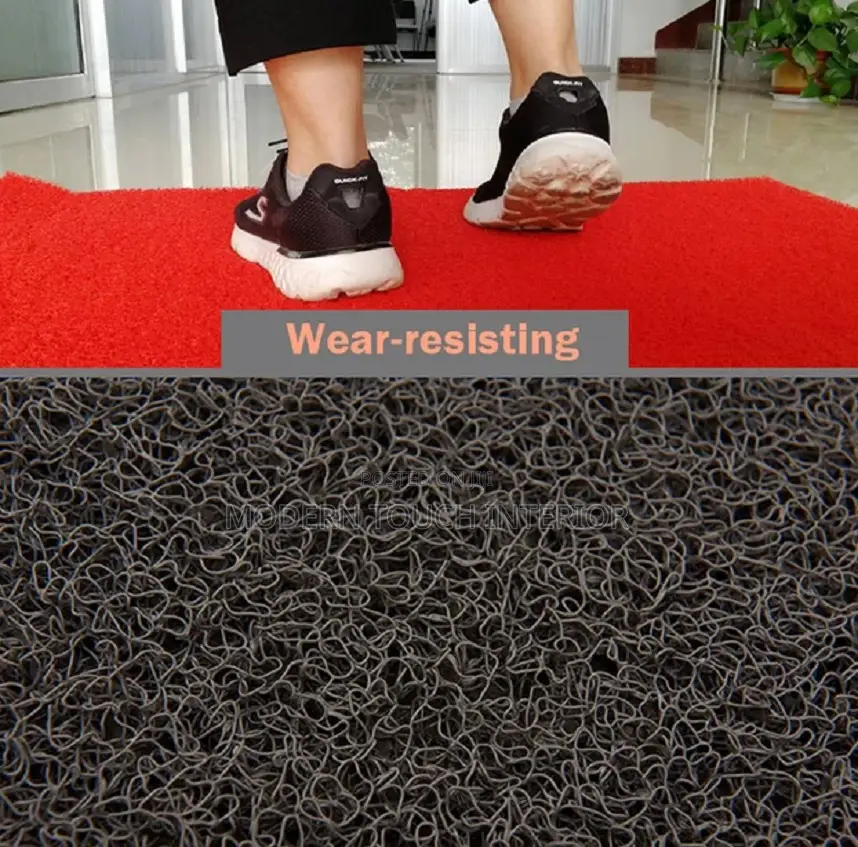 PVC Spaghetti Carpets – Built to Last
