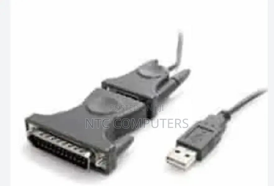 Wangteng Usb Serial 25 Pin