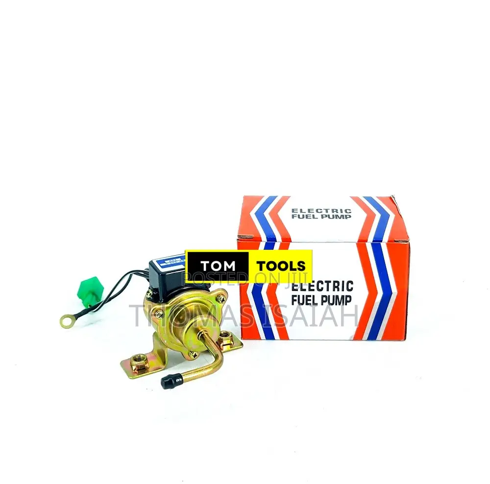 Ep500 12v Universal Low Pressure Electric Fuel Pump