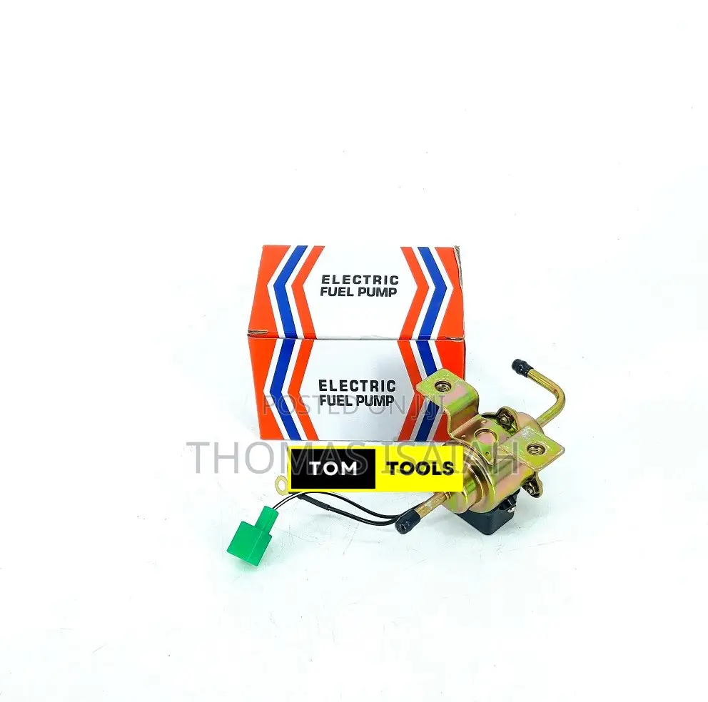 Ep500 12v Universal Low Pressure Electric Fuel Pump