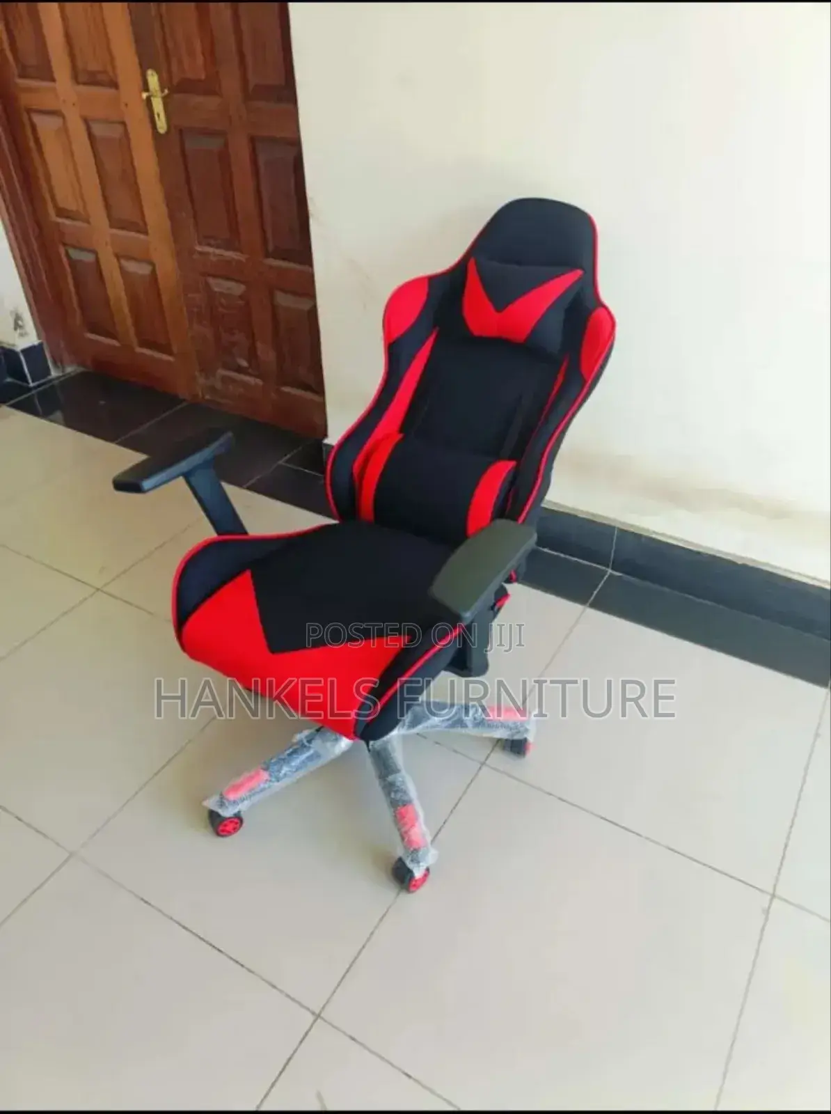 Red Gaming Chair