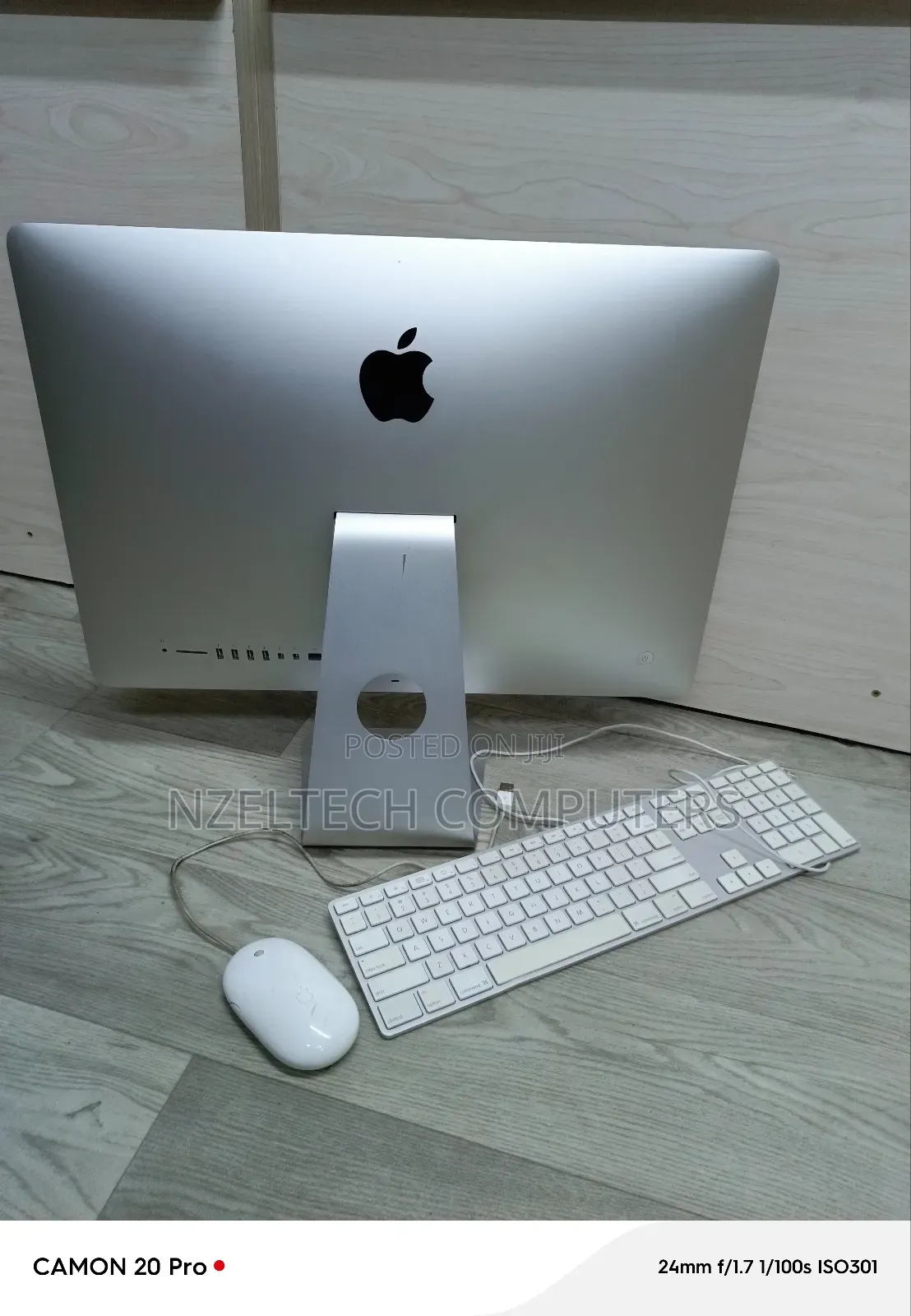 Desktop Computer Apple iMac 8GB Intel Core I5 SSD 512GB