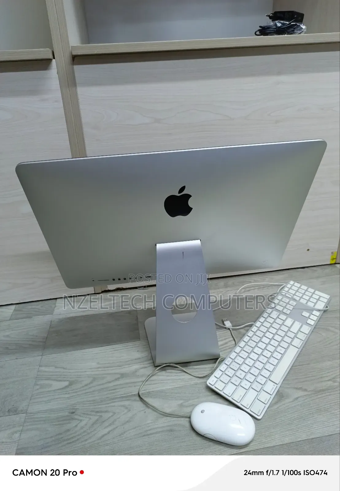 Desktop Computer Apple iMac 8GB Intel Core I5 SSD 512GB